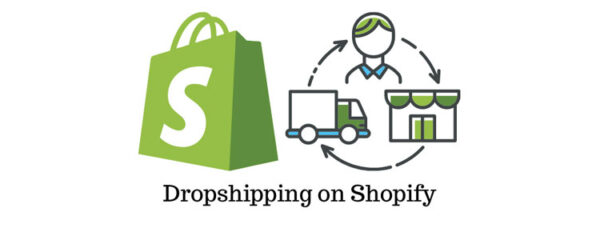 dropship on Shopify