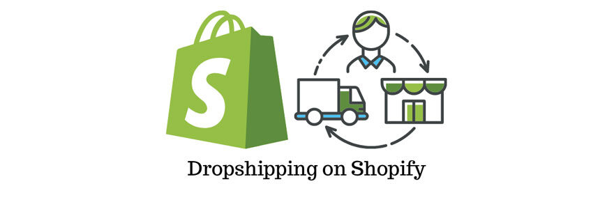 dropship on Shopify